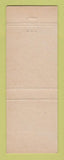 Matchbook Cover - Mike Lombardi Sheriff Election