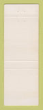 Matchbook Cover - Frank Vitril County Commissioner Election Lawrence County PA