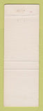 Matchbook Cover - Joseph Vrabel State Rep Election