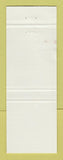 Matchbook Cover - Ghazey Aleck II Circuit Judge Election MI Michigan