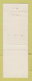 Matchbook Cover - Jay C Flowers Franklin County Common Pleas Court WEAR