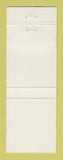 Matchbook Cover - Earl Green Mayor of Norwood KY? WEAR