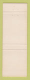 Matchbook Cover - Lyndon B Johnson For President