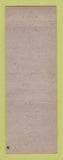 Matchbook Cover - Jos Beddy for Jr Vice Commander NY United Spanish Vets