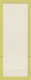 Matchbook Cover - Bill Ferguson County Commissioner Election