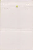 Matchbook Cover - Henry Hudson Hotel RMCS 1956 New York NY 40 Strike