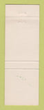 Matchbook Cover - Mike Dukakis for President 1988
