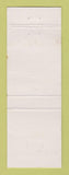 Matchbook Cover - Carson Howell County Commissioner Election WORN