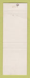 Matchbook Cover - Cecil Potter for County Treasurer Election