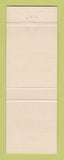 Matchbook Cover - Richard Nixon Agnew for President 1968 San Pedro CA ORANGE