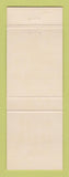 Matchbook Cover - Richard Nixon Agnew for President 1968 San Pedro CA BLUE