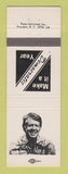 Matchbook Cover - Jimmy Carter for President