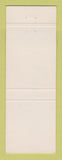 Matchbook Cover - Jimmy Carter for President
