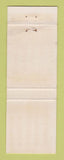 Matchbook Cover - George Grahovac Sheriff Election WEAR