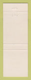 Matchbook Cover - Auburn Ratliff Sheriff Buchanan County Election