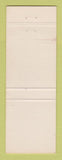 Matchbook Cover - Judge C Ellen Connally Court of Appeals Election