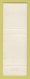 Matchbook Cover - Dick Nichols for Howard County Commissioner