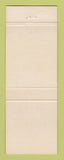 Matchbook Cover - Richard Nixon Agnew for President 1968 San Pedro CA TEAL
