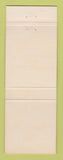 Matchbook Cover - Richard Nixon Agnew for President 1968 San Pedro CA PINK