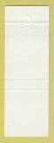 Matchbook Cover - Johnny Charles Jailer Election