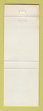 Matchbook Cover - Pete for Sheriff Election