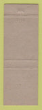 Matchbook Cover - Richard Nixon for Prsident
