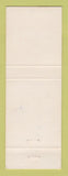 Matchbook Cover - Barry Goldwater for President 1964