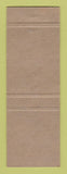Matchbook Cover - Robert Rainey for City Council Election