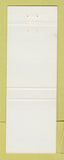 Matchbook Cover - Richard Audino Judge Election New Castle PA?