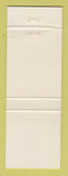 Matchbook Cover - Harold Mills Sheriff Election FBI WEAR