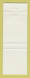 Matchbook Cover - Ghazey Aleck II Circuit Judge Election MI Michigan