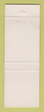 Matchbook Cover - Jerry Sonquist Sheriff Election Kenosha County WI