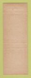 Matchbook Cover - Frank Swope Floater Rep Lake Winston County