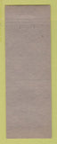 Matchbook Cover - Julian McFall County Clerk Election Wichita County