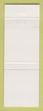 Matchbook Cover - Leo Catsonis Circuit Court Judge Kanawha County