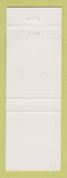 Matchbook Cover - Perri State Representative Election