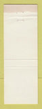 Matchbook Cover - Cecil Potter for County Treasurer Election WEAR
