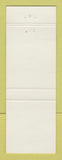 Matchbook Cover - George Gregg for School Director New Castle? PA