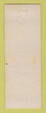 Matchbook Cover - Merle Hildebrand District Attorney Election WEAR