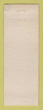 Matchbook Cover - Frank M Clark for Congress Election