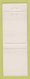 Matchbook Cover - Donald Bolinger Supervisor Election Shenango Township PA WEAR