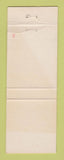Matchbook Cover - Wm Bill Bailey Hamilton County Sheriff Election