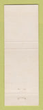 Matchbook Cover - Gary Corbin Senator Election