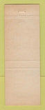 Matchbook Cover - George Bridenhagen Judge Election Franklin Union County