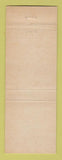 Matchbook Cover - Hofmeister Focarelli Councilman Election 1958