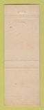 Matchbook Cover - PE Henebry County Commissioner Allen County Election