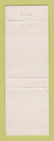Matchbook Cover - Donald Bolinger Supervisor Election Shenango Township PA WORN