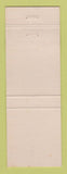 Matchbook Cover - Ross for District Justice Election New Castle PA