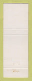 Matchbook Cover - Robert L Clark for Sheriff Election