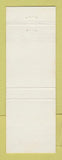 Matchbook Cover - Dick Audino Judge Election